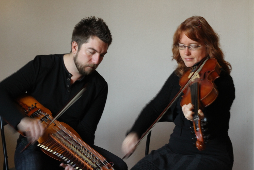 Maria Jonsson & Daniel Pettersson